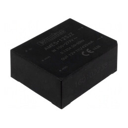 Convertor AC/DC 5W 12VDC | Electronic-mag.ro | Componente Electronice