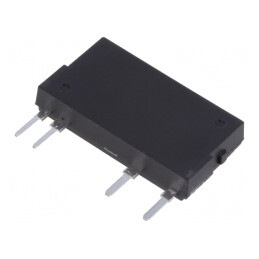 Releu Semiconductor 6A 60VAC 60VDC SIL4 AQZ202G | Electronic-mag.ro | Componente Electronice