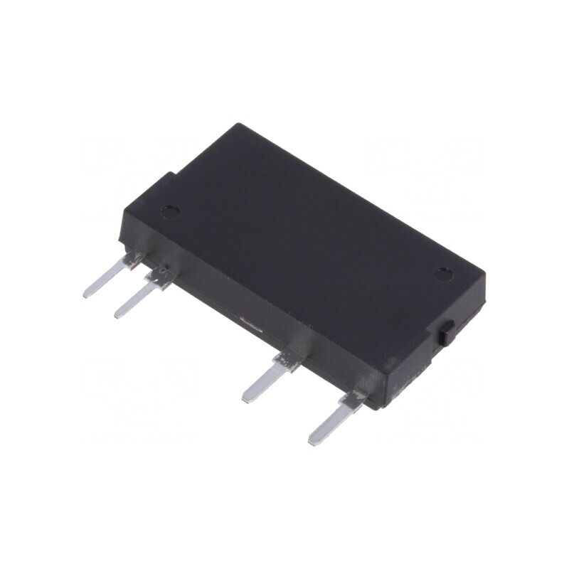 Releu Semiconductor 6A 60VAC 60VDC SIL4 AQZ202G | Electronic-mag.ro | Componente Electronice
