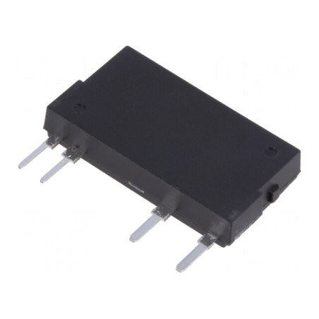 Releu Semiconductor 6A 60VAC 60VDC SIL4 AQZ202G | Electronic-mag.ro | Componente Electronice