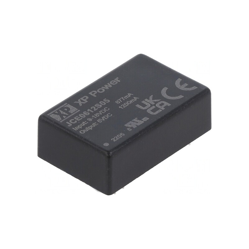 Convertor DC/DC 6W 9-18V la 5V 1200mA DIP24 | Electronic-mag.ro | Componente Electronice Convertor DC/DC 6W 9-18V la 5V 1200mA DIP24 | Electronic-mag.ro | Componente Electronice