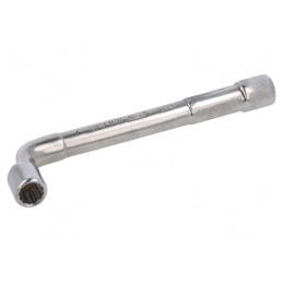 Cheie L tubulară HEX 7mm oțel 100mm | Electronic-mag.ro | Componente Electronice