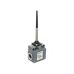 Limitator cursă NO NC 10A 500VAC 250VDC PG13,5 FZ 520 | Electronic-mag.ro | Componente Electronice