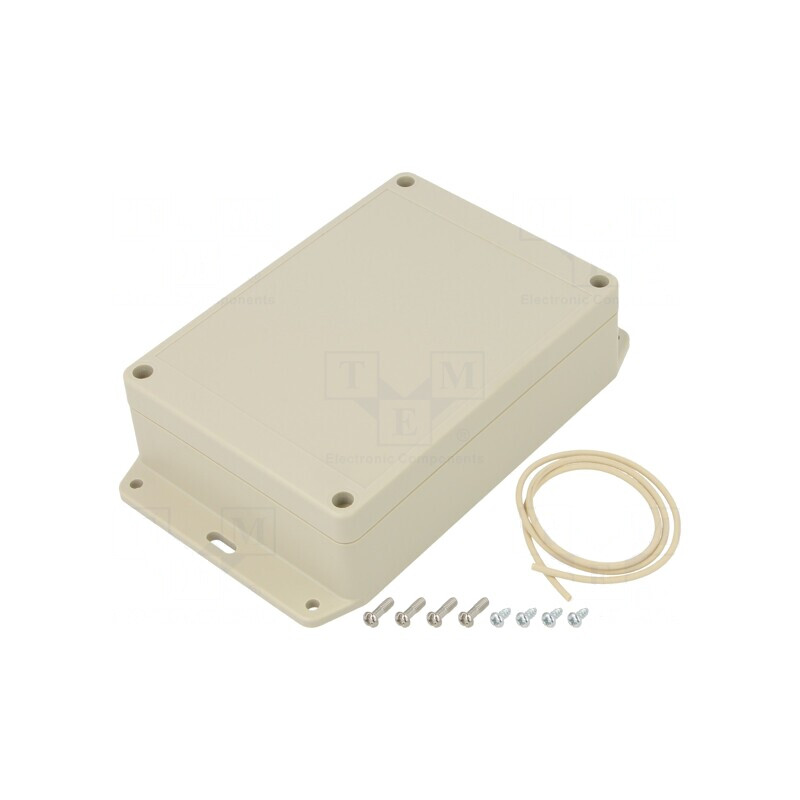 Carcasă Universală cu Lame de Fixare 105x145x40mm | Electronic-mag.ro | Componente Electronice
