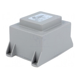 Transformator încapsulat 30VA 230VAC 12V 2,5A PCB | Electronic-mag.ro | Componente Electronice