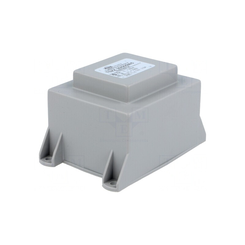 Transformator încapsulat 30VA 230VAC 12V 2,5A PCB | Electronic-mag.ro | Componente Electronice