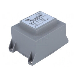 Transformator încapsulat 30VA 15V 2A PCB | Electronic-mag.ro | Componente Electronice