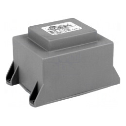 Transformator Încapsulat 30VA 230V 18V 1,66A PCB IP00 | Electronic-mag.ro | Componente Electronice