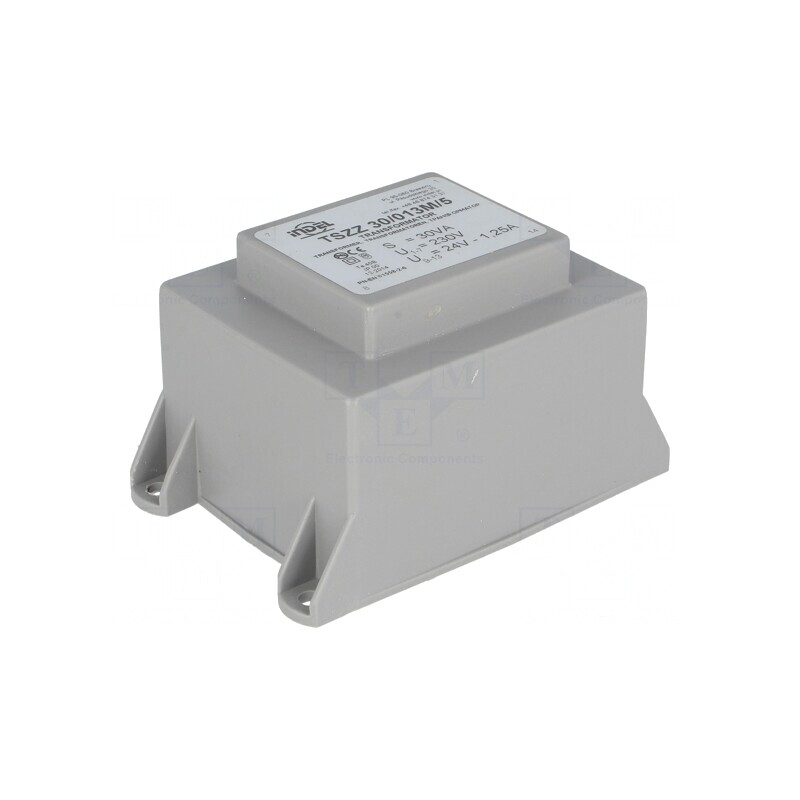 Transformator încapsulat 30VA 230V 24V PCB | Electronic-mag.ro | Componente Electronice Transformator încapsulat 30VA 230V 24V PCB | Electronic-mag.ro | Componente Electronice
