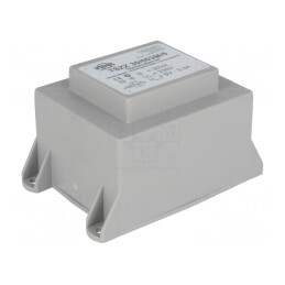 Transformator încapsulat 30VA 9V 3,33A PCB | Electronic-mag.ro | Componente Electronice