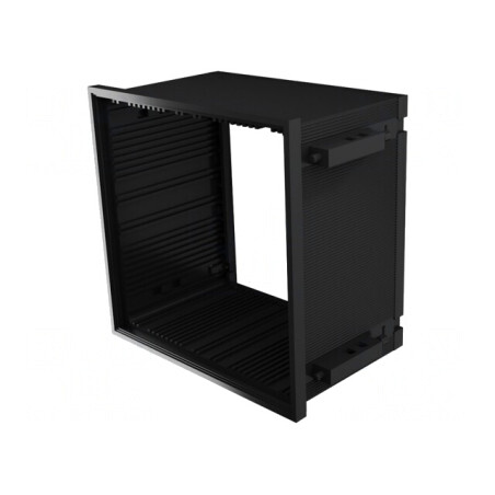 Carcasă ABS Policarbonat 144x144x75mm | Electronic-mag.ro | Componente Electronice