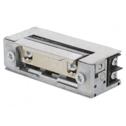 Yală electromagnetică 12-24V AC/DC | Electronic-mag.ro | Componente Electronice