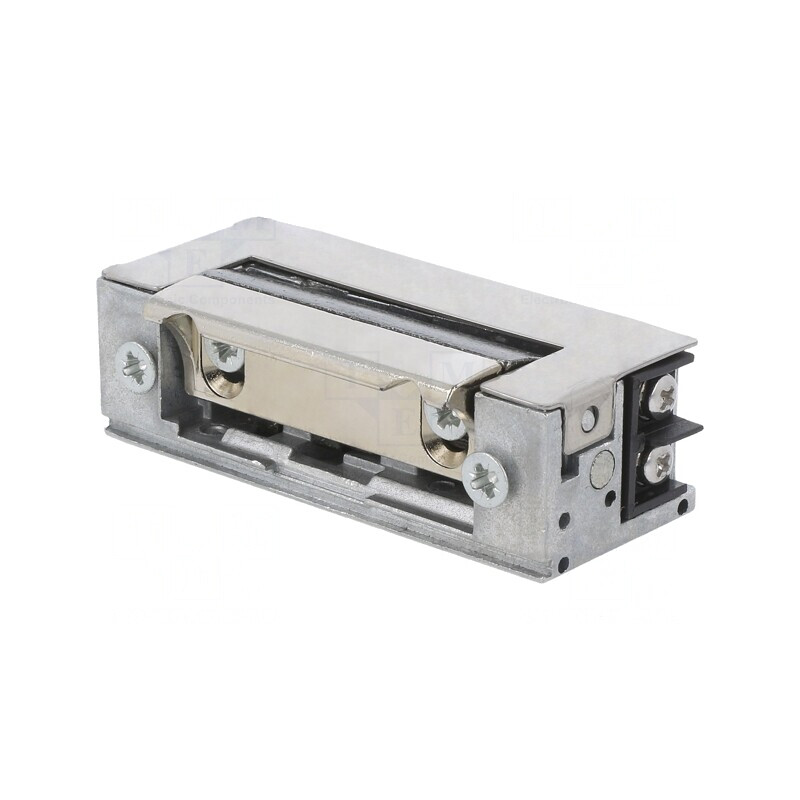 Yală electromagnetică 12-24V AC/DC | Electronic-mag.ro | Componente Electronice