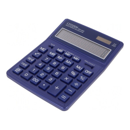 Calculator SDC444XRNVE | Electronic-mag.ro | Componente Electronice