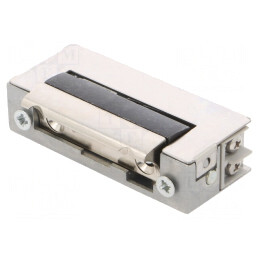 Yală electromagnetică reglabilă 12-24V 67mm | Electronic-mag.ro | Componente Electronice
