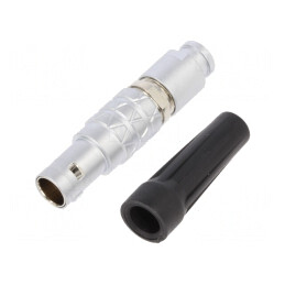 Socket Connector FLBB-02FGMS-GCP-207 | Electronic-mag.ro | Componente Electronice