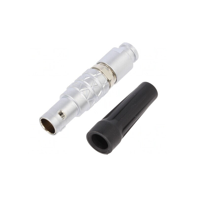 Socket Connector FLBB-02FGMS-GCP-207 | Electronic-mag.ro | Componente Electronice