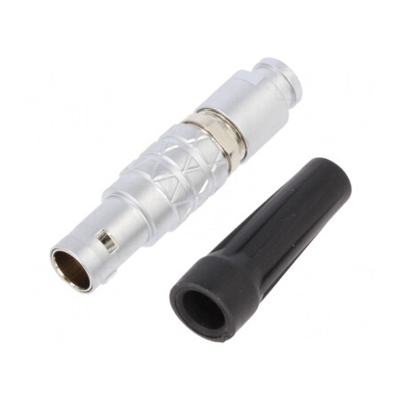 Socket Connector FLBB-02FGMS-GCP-207 | Electronic-mag.ro | Componente Electronice