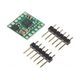 Controler Motor DC PWM 1.9A 4.5-48V 15x15mm DRV8256P | Electronic-mag.ro | Componente Electronice