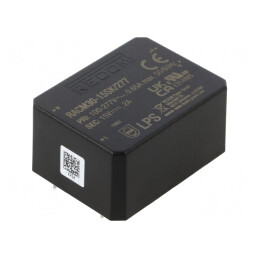 Convertor AC/DC 30W 15V 2000mA PCB | Electronic-mag.ro | Componente Electronice
