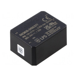 Convertor AC-DC 30W 24V 1250mA | Electronic-mag.ro | Componente Electronice