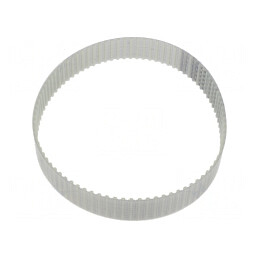 Curea dinţată T5 20mm 440mm 88 dinţi | Electronic-mag.ro | Componente Electronice