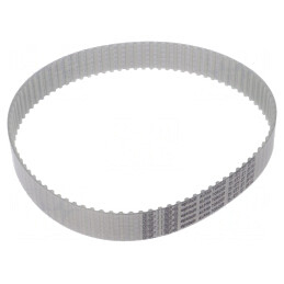 Curea dințată T5 455mm 20mm 91 dinți | Electronic-mag.ro | Componente Electronice