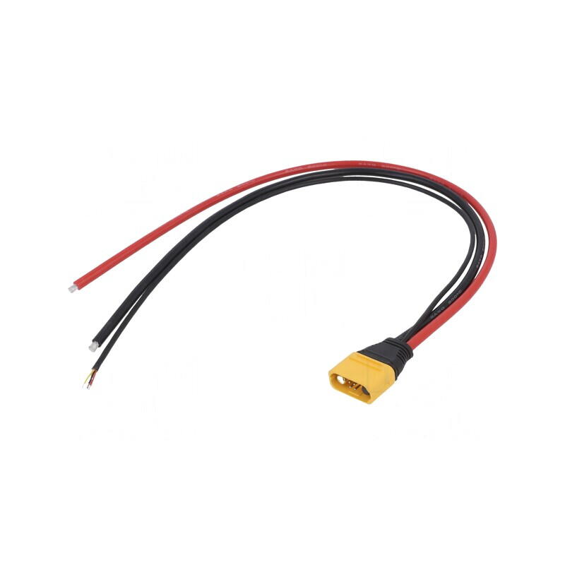 Mufă Alimentare DC AS150U cu Cabluri | Electronic-mag.ro | Componente Electronice Mufă Alimentare DC AS150U cu Cabluri | Electronic-mag.ro | Componente Electronice