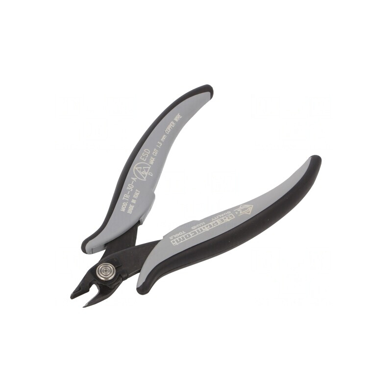Cleşti tăiere miniatură ESD 140mm | Electronic-mag.ro | Componente Electronice Cleşti tăiere miniatură ESD 140mm | Electronic-mag.ro | Componente Electronice