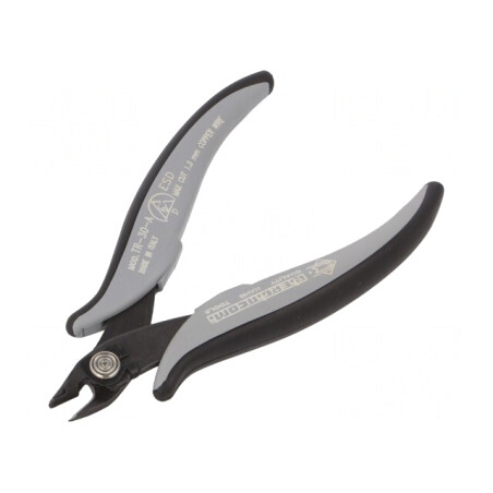 Cleşti tăiere miniatură ESD 140mm | Electronic-mag.ro | Componente Electronice
