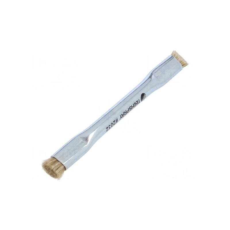 Perie Păr Cal Dublă Față cu Mâner Metalic | Electronic-mag.ro | Componente Electronice Perie Păr Cal Dublă Față cu Mâner Metalic | Electronic-mag.ro | Componente Electronice
