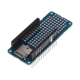 Placă Prototip MicroSD MKR Arduino | Electronic-mag.ro | Componente Electronice
