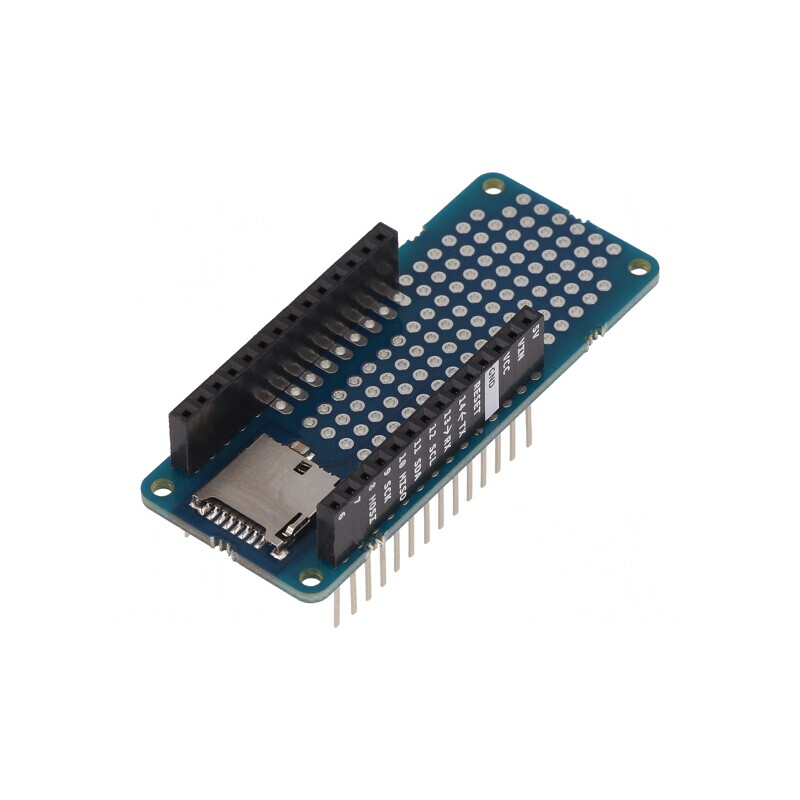 Placă Prototip MicroSD MKR Arduino | Electronic-mag.ro | Componente Electronice