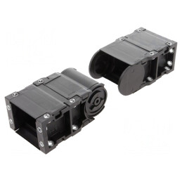 Suport de fixare mobil pentru ghidaj cu lanţ | Electronic-mag.ro | Componente Electronice