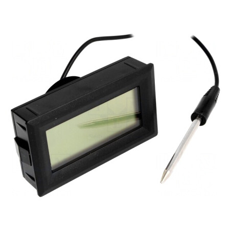 Termometru digital de panou MOD-TEMP105D | Electronic-mag.ro | Componente Electronice