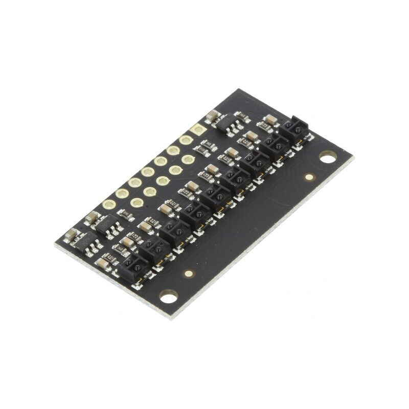Senzor Reflexiv Digital 2.9-5.5VDC 37x20mm QTRX-HD-09RC | Electronic-mag.ro | Componente Electronice Senzor Reflexiv Digital 2.9-5.5VDC 37x20mm QTRX-HD-09RC | Electronic-mag.ro | Componente Electronice
