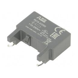 Limitator de Supratensiuni Filtru RC 110-250VAC | Electronic-mag.ro | Componente Electronice