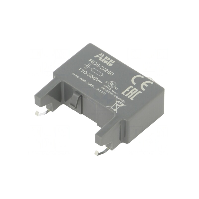 Limitator de Supratensiuni Filtru RC 110-250VAC | Electronic-mag.ro | Componente Electronice