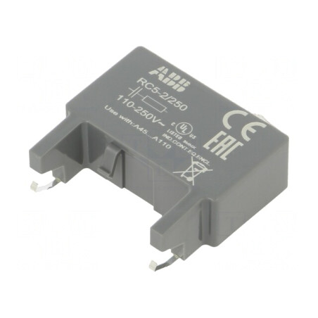 Limitator de Supratensiuni Filtru RC 110-250VAC | Electronic-mag.ro | Componente Electronice