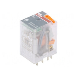 Releu Electromagnetic 4PDT 120VAC 6A | Electronic-mag.ro | Componente Electronice