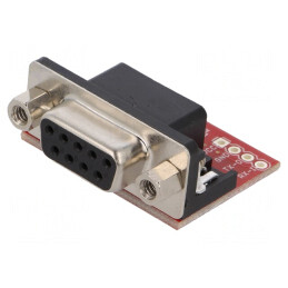 Convertor RS232/TTL D-Sub 9pin 115,2kbps | Electronic-mag.ro | Componente Electronice