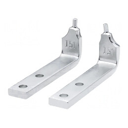 Set Capete Inele Blocare 2 Bucăți | Electronic-mag.ro | Componente Electronice