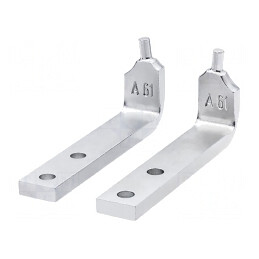 Set Capete Inele Blocare 2 Bucăți | Electronic-mag.ro | Componente Electronice