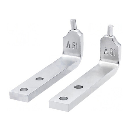 Set Capete Inele Blocare 2 Bucăți | Electronic-mag.ro | Componente Electronice