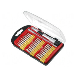 Kit Şurubelniţe MBS 30 cu Geantă | Electronic-mag.ro | Componente Electronice