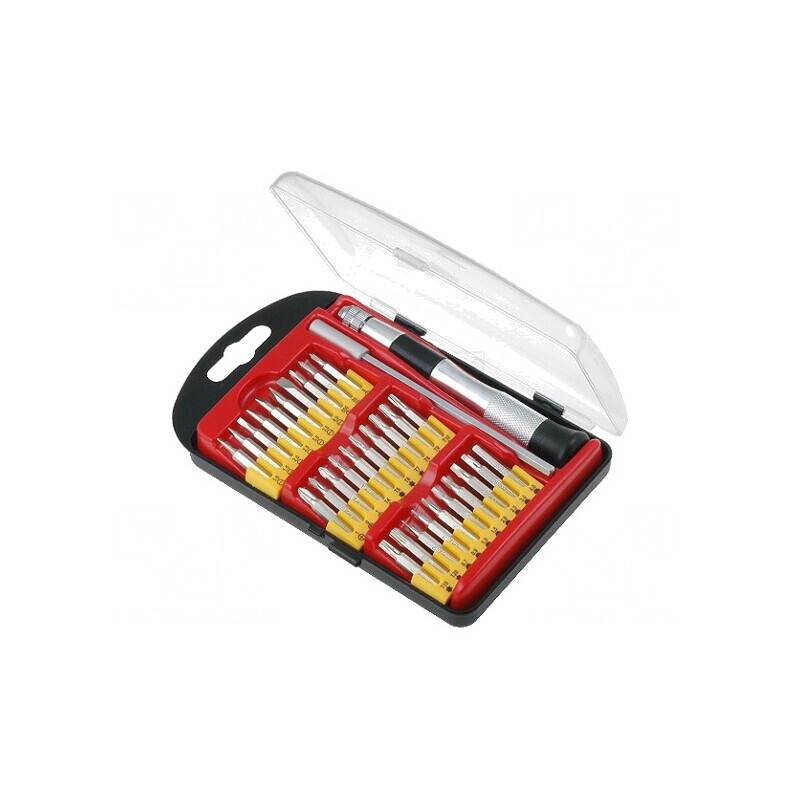 Kit Şurubelniţe MBS 30 cu Geantă | Electronic-mag.ro | Componente Electronice Kit Şurubelniţe MBS 30 cu Geantă | Electronic-mag.ro | Componente Electronice