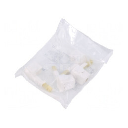 Bornă de alimentare 1P - Set 4 buc. | Electronic-mag.ro | Componente Electronice