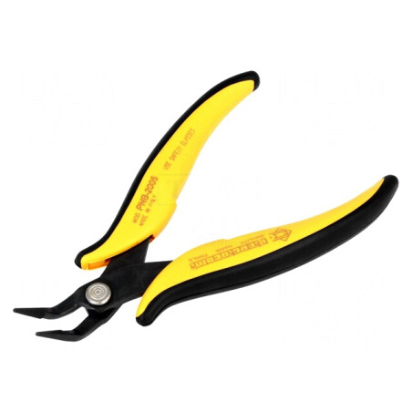 Clești Miniatură Curbați Dreptunghiulari 152mm | Electronic-mag.ro | Componente Electronice