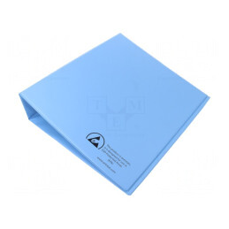 Biblioraft ESD A4 50mm Depozitare Documente | Electronic-mag.ro | Componente Electronice