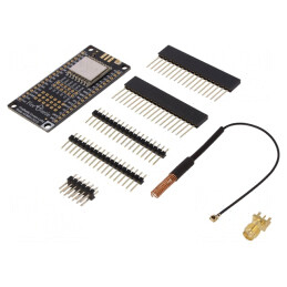 Modul: comunicaţie | FireBeetle | GPIO | 3,3VDC | 1km | 433MHz | TEL0121